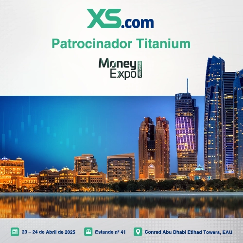XS.com Assume Papel de Patrocinadora Titanium na Money Expo Abu Dhabi 2025
